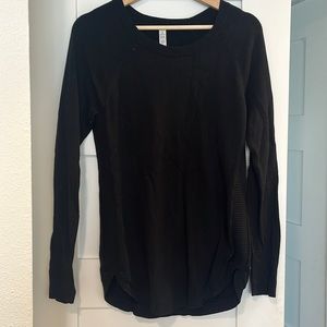 LULULEMON CREW PULLOVER LONGSLEEVE SWEATER